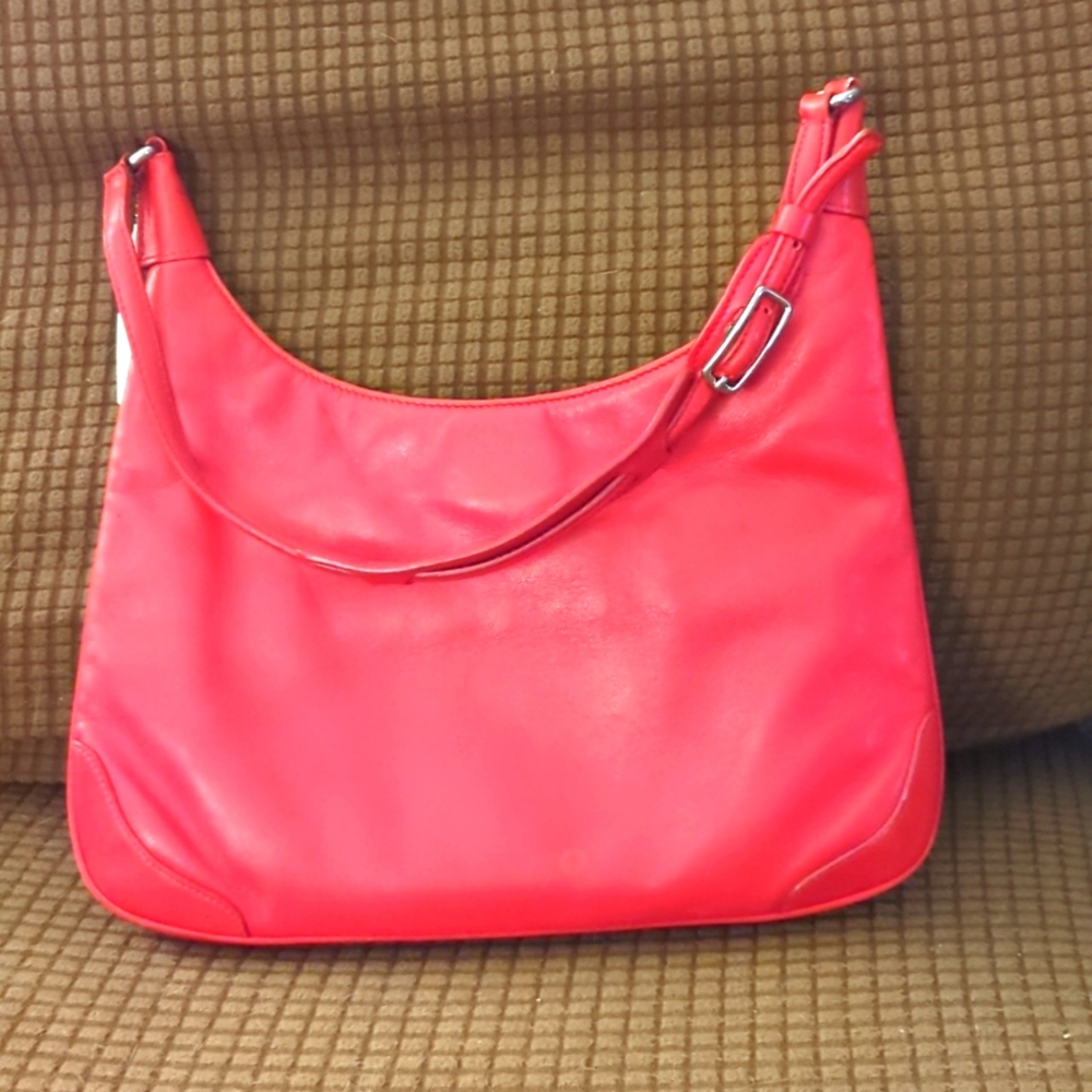 Vintage COACH shoulder/hobo bag  No. K2K-8312